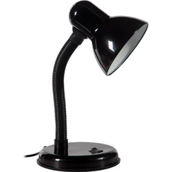 TLC 2028 BK ΓΡΑΦΕΙΟΥ ΜΑΥΡΟ ΣΠΙΡΑΛ 1XE27 ARlight 0154033