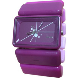 Nixon Γυναικείο Ρολόι με Μωβ Λουράκι A726-108