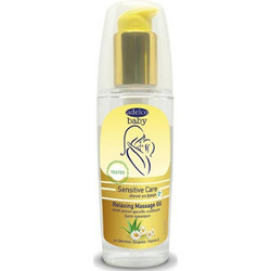 Adelco Baby Relaxing Massage Oil 110ml