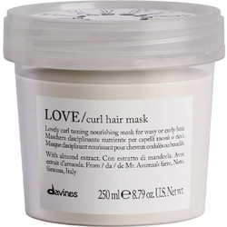 Davines Love Curl Μάσκα Μαλλιών για Σγουρά Μαλλιά 250ml