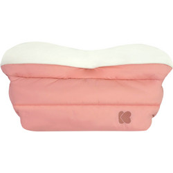 KikkaBoo Classic Γάντια Καροτσιού Pink
