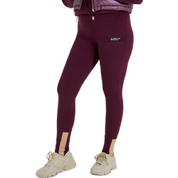 Ellesse Apennines Γυναικείο Κολάν Μακρύ Ψηλόμεσο Κόκκινο SGP15849-300
