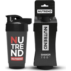 ΣΕΙΚΕΡ Μαύρο 700ml (NUTREND)