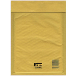 Typotrust Φάκελος με Φυσαλίδες 270x360mm 8H-218 (Συσκευασία των 10) (3078) (TYP3078)