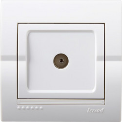 ΠΡΙΖΑ TV ΤΕΡΜΑΤΙΚΗ ΛΕΥΚΟ LEZARD DERIY 702-0202-130