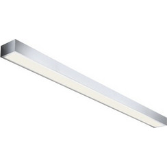 ΦΩΤΙΣΤΙΚΟ ΜΠΑΝΙΟΥ LED 30W 3000K (ΘΕΡΜΟ ΦΩΣ) 1350lm CHROME HORIZON 01-1132 REDO 6421681067481