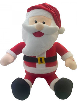 Doly Toys Άγιος Βασίλης με Μουσική 59757-60