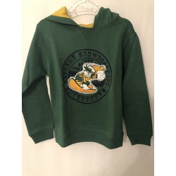 Losan Παιδικό Φούτερ 325-6653 Green