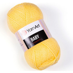 Yarnart - Νήμα Για Πλέξιμο Baby, 50gr 150M Colour 315