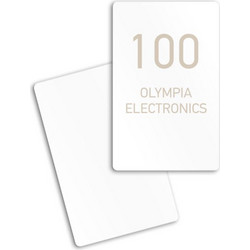 Κάρτα ελέγχου φωτισμού RF-51/A/Τ με εκτύπωση LASER για χρήση με τον καρτοδιακόπτη RF-43 - 930051004