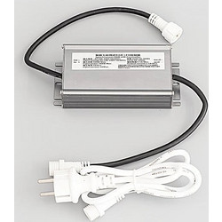 RGBW led controller & τηλεχειριστήριο με προέκταση 1,5m & κονέκτορα εως 3000 led IP65 - 600-11922