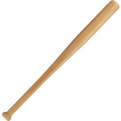 Avento Ρόπαλο Baseball Ξύλινο 68cm - 47AM