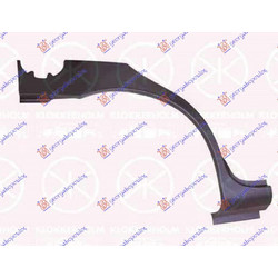 Φρυδι Πισω 5Π Δεξια Alfa Romeo 147 00-10 - 019408731
