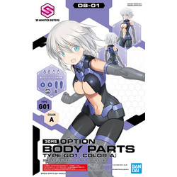 Bandai 30 Minutes Sisters Option Body Parts Type G01