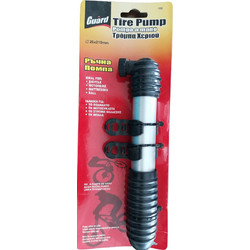 ΤΡΟΜΠΑ ΧΕΙΡΟΣ Φ26x210 GUARD 109