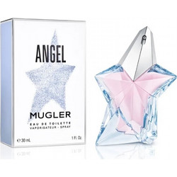 Mugler Angel Eau de Toilette Refillable 30ml