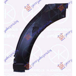 Φρυδι Εμπρος (ΠΙΣΩ ΚΟΜΜΑΤΙ) Δεξια Ford Transit 00-06 - 097308211