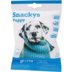 Gloria Pets Snackys Puppy 75gr