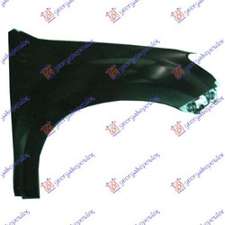 Φτερο Εμπρος 4WD Δεξια Isuzu P/U D-MAX 12-16 - 390000661