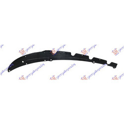 Σποιλερ Προφυλακτηρα Εμπρος Ακραιο Δεξια Nissan Pathfinder (R52) 13-17 - 587006371