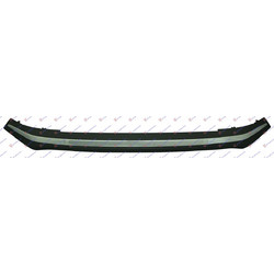 Σποιλερ Προφυλακτηρα Εμπρος Με Χρωμιο Toyota Rav 4 12-16 - 832106370