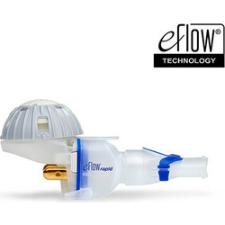 eFlow(R)rapid Nebuliser Handset Ακουστικό Νεφελοποιητή