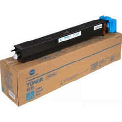 Konica Minolta TN713C Cyan Toner
