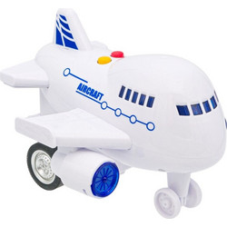 Αεροπλάνο Aircraft με Ήχο & Φώτα