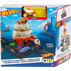 Mattel Hot Wheels City Down Town Car Park HDR24/HKX38
