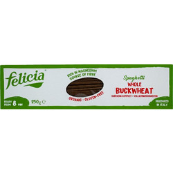 Σπαγγέτι Φαγόπυρου 250γρ. Felicia
