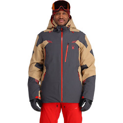 Spyder Leader Dermizax 20K 221026-030 Ανδρικό Μπουφάν για Ski & Snowboard