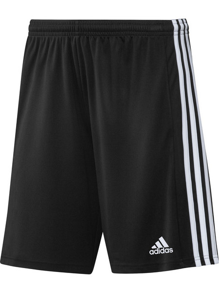 Adidas Squadra 21 Αθλητική Ανδρική Βερμούδα Μαύρη GN5776