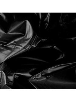 Vinyl Sheet - Black 200 x 230