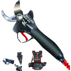 Zanon ZS50S Ψαλίδι Κλαδέματος Μπαταρίας 50.4V 1x5.8Ah με Κοπή 50mm