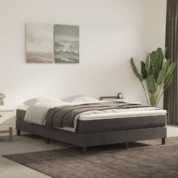 vidaXL Pocket Springs Διπλό 140x200cm 347809