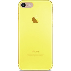 Puro Nude Back Cover Yellow (iPhone 7 / 8)