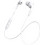 Defunc Music Plus Ακουστικά Bluetooth In Ear White