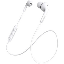 Defunc Music Plus Ακουστικά Bluetooth In Ear White