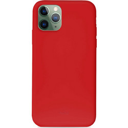 Puro Icon Back Cover Red (iPhone 11 Pro)