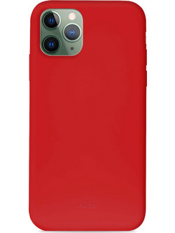 Puro Icon Back Cover Red (iPhone 11 Pro)