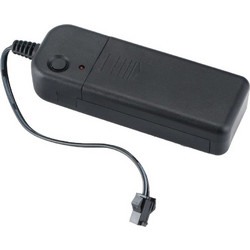 El Wire Inverter 3V to 12V AC (2xAA Batteries)