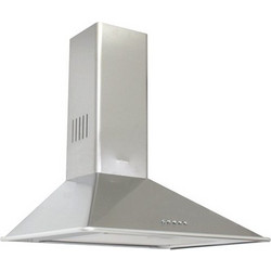 Mekappa Onda 229-CK1290X4PB Απορροφητήρας Καμινάδα-Τζάκι 90cm Inox