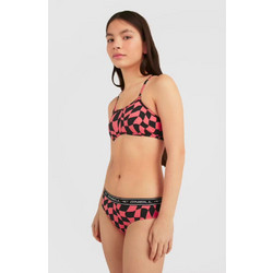 O'Neill Παιδικό Μαγιό Bikini Set για Κορίτσι Ροζ 3800022-39037