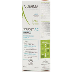 A-Derma Biology AC Hydra Ultra Soothing Cream 40ml