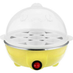 YS-203 Yellow Βραστήρας Αυγών 7 Θέσεων 350W