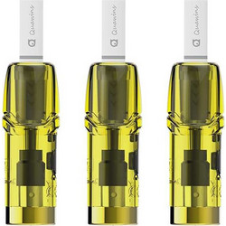 QUAWINS VSTICK PRO MESH 1.2ohm COIL 3 ΤΕΜ. 2ML POD ΔΕΞΑΜΕΝΗ