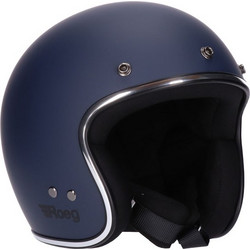 Roeg Jett Deep Blue Κράνος Μηχανής Jet 900gr