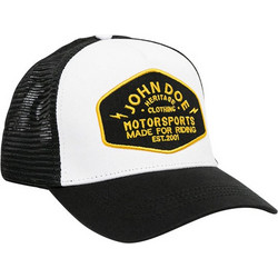 John Doe Καπέλο Jockey JDM Heritage