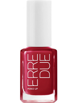 Erre Due Exclusive 291 Perfect Red Gloss Βερνίκι Νυχιών Μακράς Διαρκείας 12ml