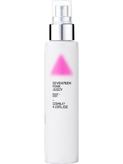 Seventeen Pink Juicy Body Mist 125ml